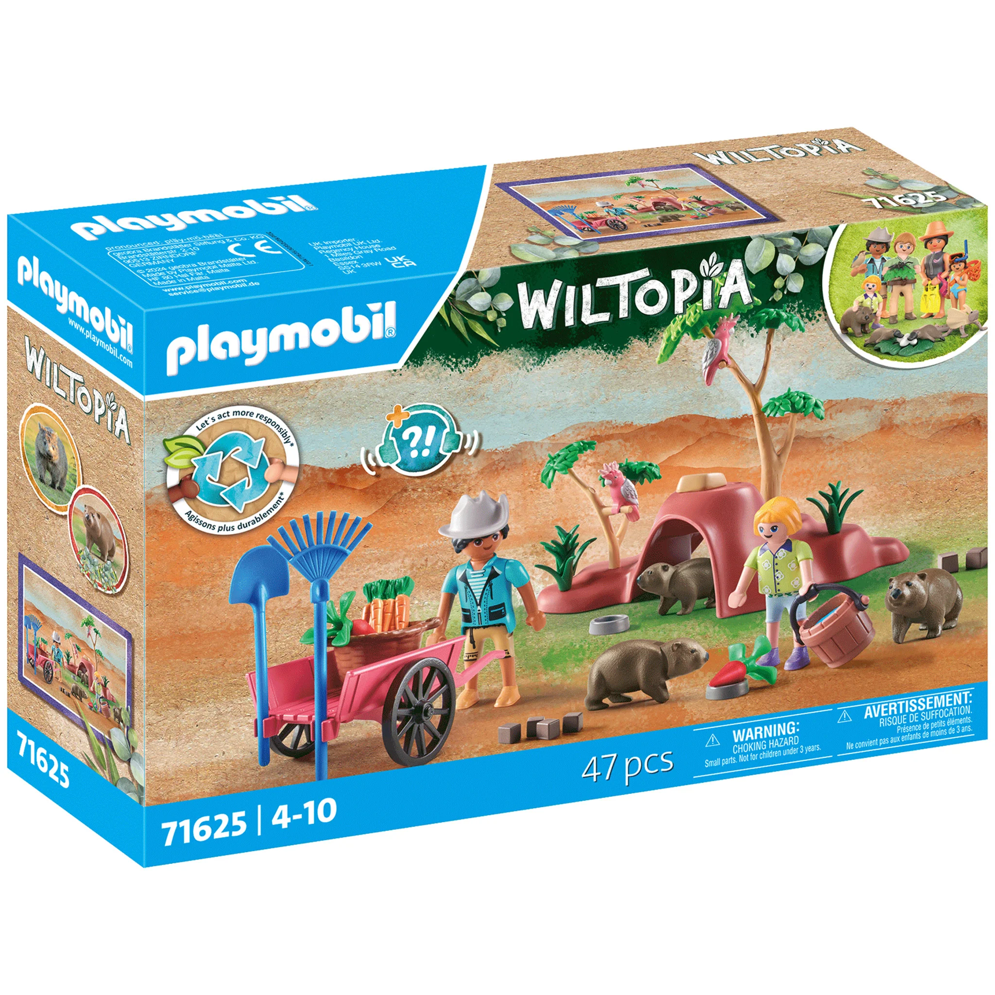 Playmobil Wiltopia